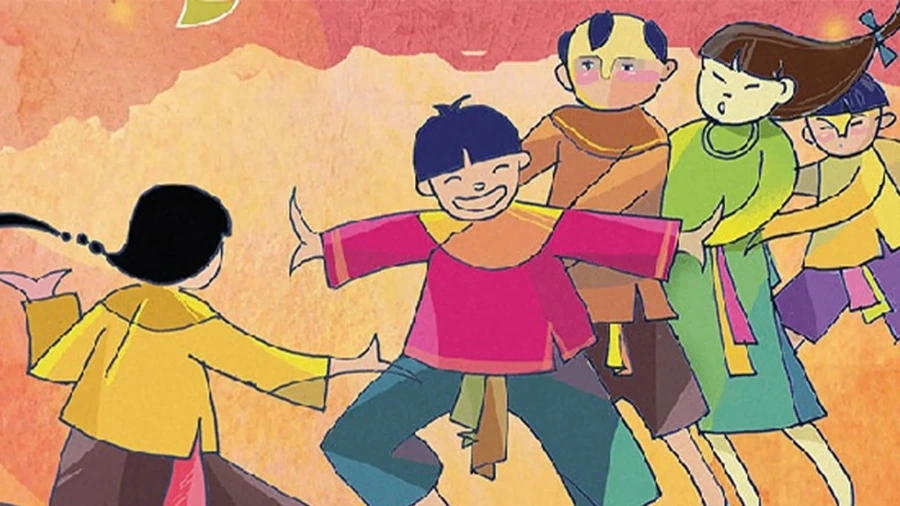 Cách chơi rồng rắn lên mấy
