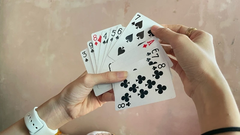 Chiến thuật xếp bài binh xập xám