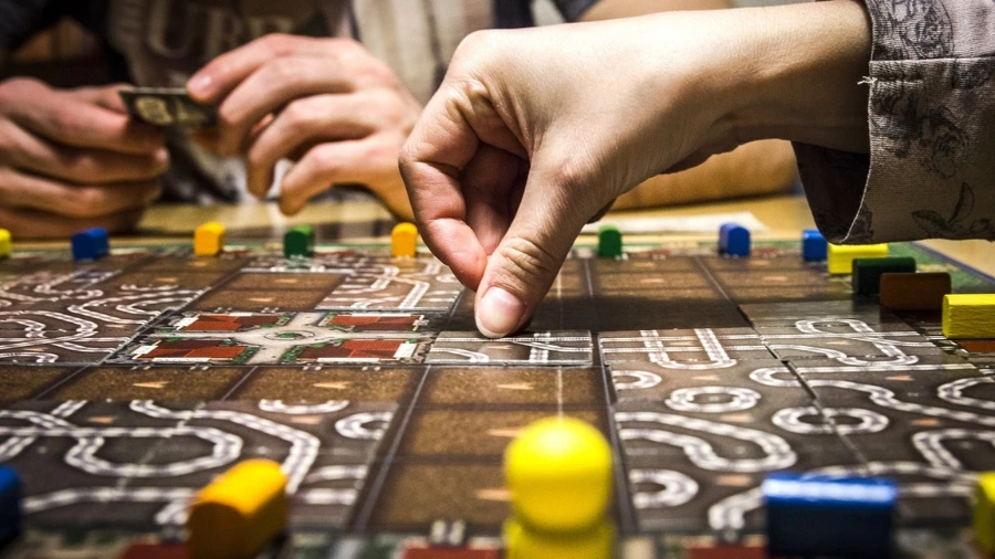 Chủ đề tham khảo về board game