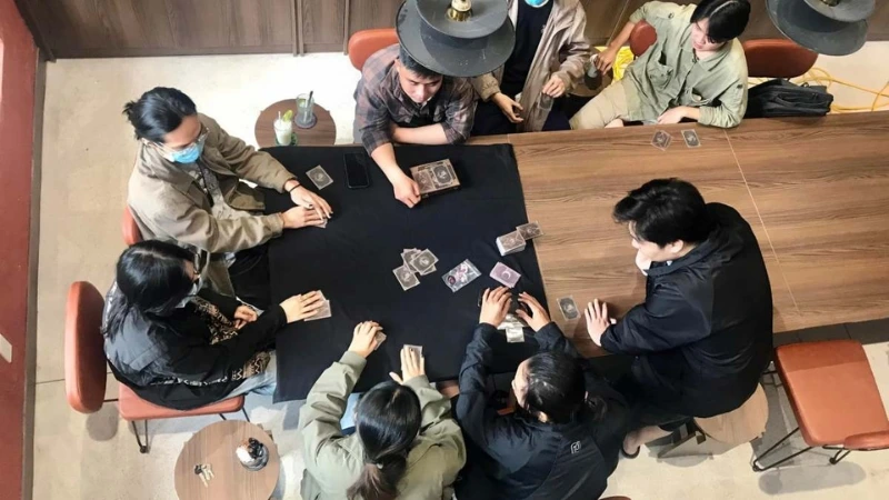 Những sai lầm thường gặp khi chơi ma sói lần đầu