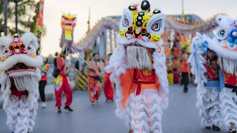 Những trò chơi dân gian ngày Tết, Trung Thu